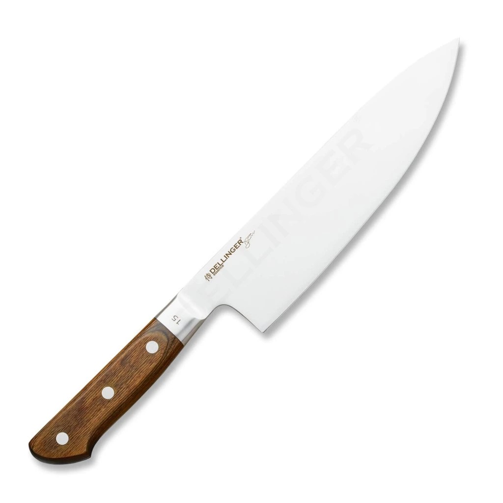 foto N�� ��fkucha�e Gyuto 210 mm Dellinger Essence - Velk� ��f No.15